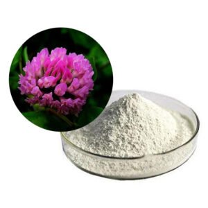 Formononetin 98% Red Clover Extract – Natural SERM for Menopause Support | Hormonal Balance Ingredient | cGMP & SGS Certified | Bulk API Supply OEM/ODM**