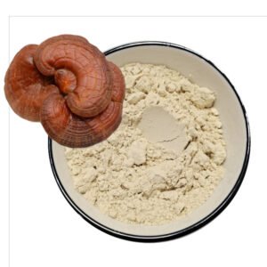 Ganoderma Extract β-Glucan 30% | Medicinal-Grade Immune Booster & Oncology Adjuvant | cGMP Certified Bulk Supply**