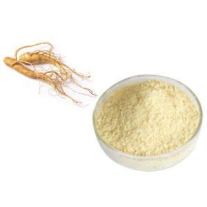 Ginseng Extract 10%–80% Ginsenosides – Water & Ethanol Extracted | cGMP, HACCP, SGS, Halal & Kosher Certified | Bulk Clean-Label Ingredient for Supplements**