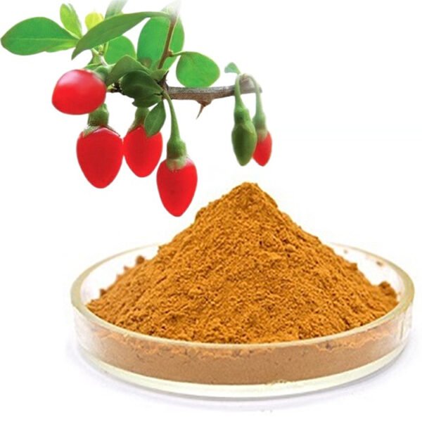 Goji berry extract FAMI-QS and Halal certified nutrient optimizer for dairy cattle milk yield enhancement global wholesale supply