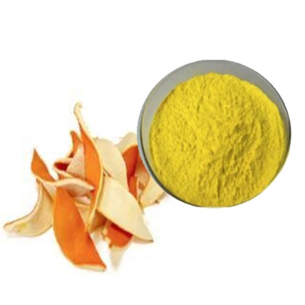 Microencapsulated Hesperidin Bioflavonoid Complex – Vascular Protector for Cosmetics & Vegan Nutraceuticals