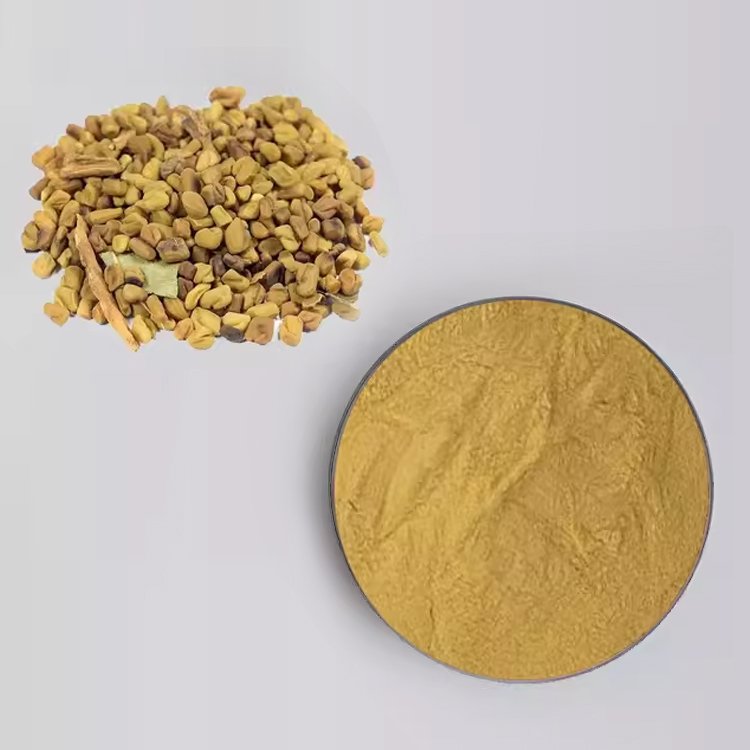 USDA Organic Fenugreek Extract – 50–90% Saponins, High-Potency Galactagogue for Lactation & Nutritional Support, Bulk OEM/ODM Supply**