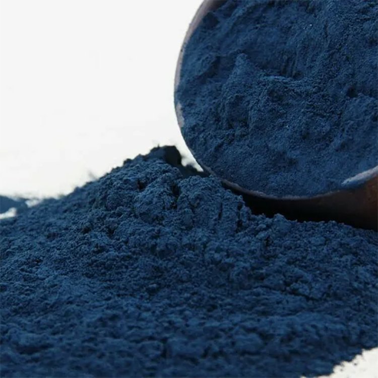 Indigo Powder – Natural Sustainable Dye from Indigofera Plant for Textiles, Food Colorants & Cosmetics | Organic, Halal, Kosher Certified | Bulk Supply & Custom Solutions