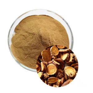 Organic Licorice Root Extract EP Grade – Anti-Inflammatory & Skin Brightening Ingredient, Halal & Kosher Certified Bulk Supply