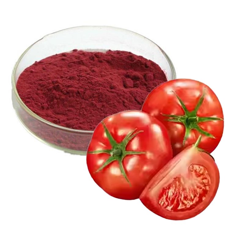 Lycopene 10% Crystalline Powder – GRAS-Approved Antioxidant for Cardiovascular Health, Juice Blends & Sports Nutrition in Bulk Supply