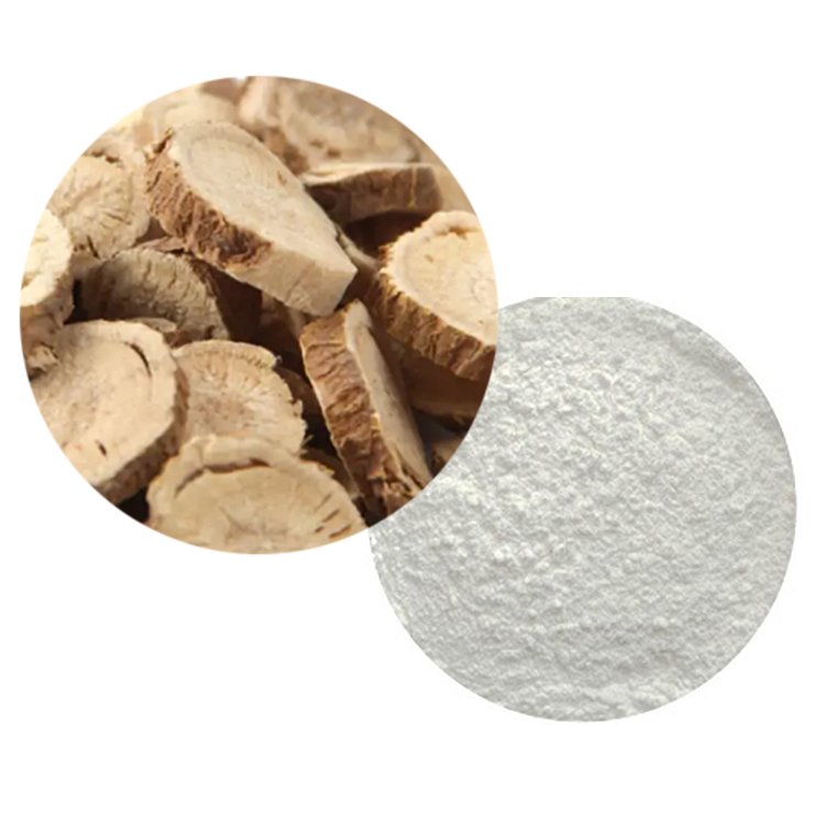 Matrine Extract – ISO22000 Pharma-Grade Ingredient for Liver Detox, Metabolic Health & Diabetic-Friendly Functional Beverages