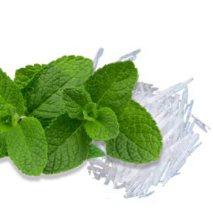Menthol Crystals 99% EP Grade | Cryo-Therapy Cooling Agent | Topical Analgesic & Nasal Decongestant | Bulk Supply