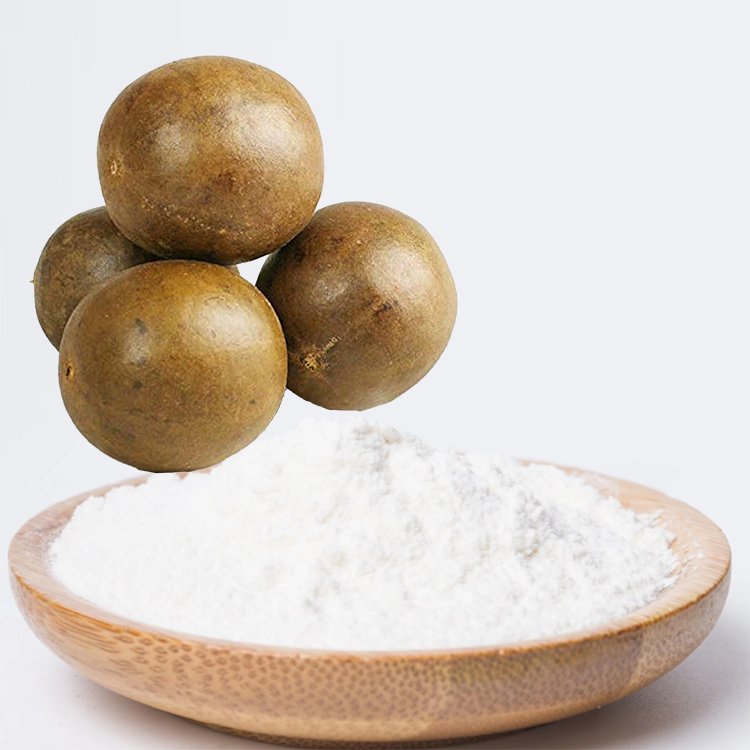 Mogroside feed preservative GRAS sweetener 300x natural sugar substitute palatability enhancer for piglet and pet feed