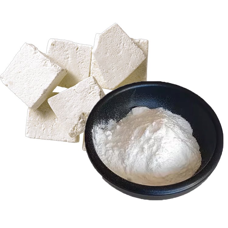 Poria Peptide | Natural Sleep-Enhancing Ingredient for Herbal Teas, Sleep Gummies & Anti-Anxiety Supplements | Bulk cGMP Supply