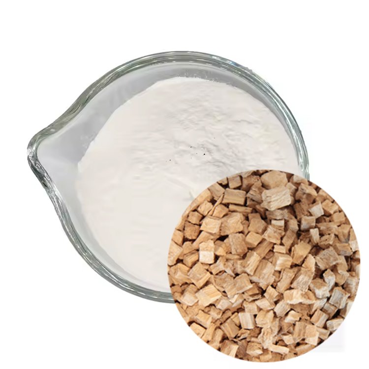 Puerarin Extract – Cardiovascular & Circulatory Support Ingredient for Menopausal Wellness Drinks in GMP Certified Bulk Supply