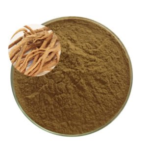 Saikosaponin ≥90% | cGMP-Grade TCM API for Fever, Influenza & Immune Modulation | Bulk Herbal Supply