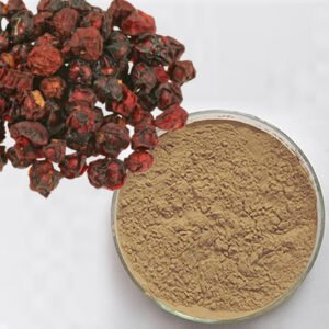 Schisandra Extract | TCM-Grade Hepatoprotective Adaptogen | Liver Detox & Anti-Radiation Bulk Ingredient Supply**