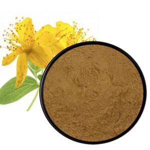 St. John’s Wort feed preservative 0.3% hypericin stress relief mood support for pets and livestock bulk powder or liquid