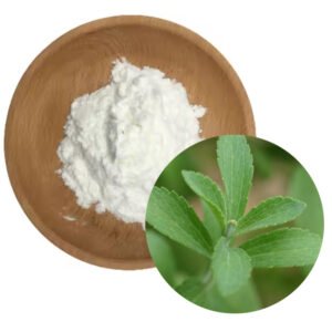 Stevia Rebaudioside A 98% – Zero-Calorie Natural Sweetener | JECFA-Compliant Clean-Label Ingredient | Bulk Supply for Food, Beverage & Nutraceutical OEMs**
