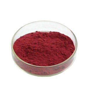 Tanshinone IIA ≥95% | EP Grade Cardiovascular Herbal API | Injectable-Grade Bulk Supply for Angina & Circulatory Health