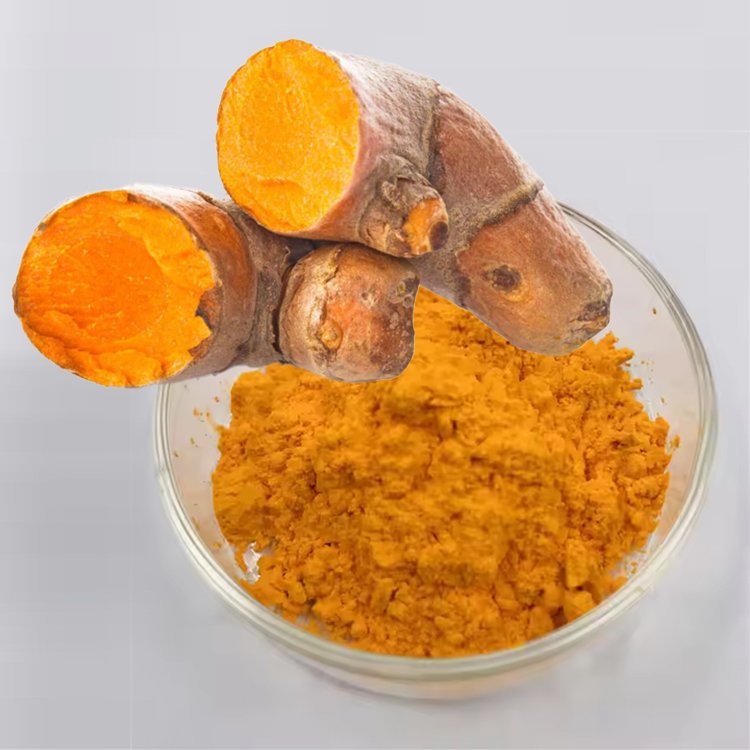 Turmeric Curcumin Extract – 98% Curcuminoids, Joint Health API Ingredient | Halal, Kosher Certified | Clean-Label Bulk Supply OEM/ODM**