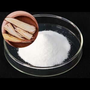 Water-Soluble Glycyrrhizic Acid 10% – Botanical Flavonoid for Throat & Respiratory Health | Clean-Label Spray-Dried Extract | Bulk Supply OEM/ODM**