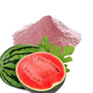 Watermelon Powder with Natural L-Citrulline – NSF Certified for Sport | Bulk Supply for Pre-Workout & Vascular Health Drinks