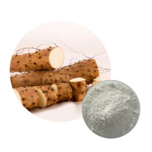 Wild Yam Extract – 98% Diosgenin, Organic Certified | Natural Phytoestrogen & Steroid Hormone Intermediate | Halal, cGMP | Bulk Clean-Label API Supply**