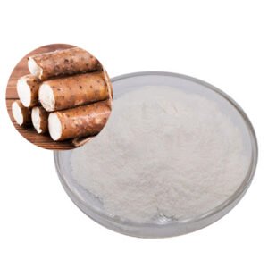 Yam Peptide | Metabolic Peptide for Blood Sugar Support & Diabetic Health | TCM-GMP Certified Bulk Supply