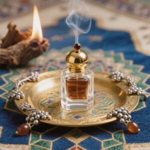30ml Oud Perfume Bottle Wholesale Supplier