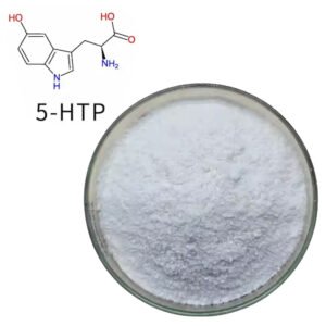 High-Purity 5-HTP 99.7% GRAS Fermentation-Based Bulk Powder