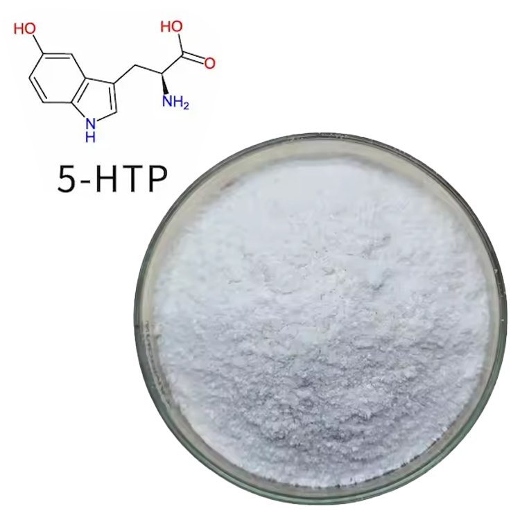High-Purity 5-HTP 99.7% GRAS Fermentation-Based Bulk Powder