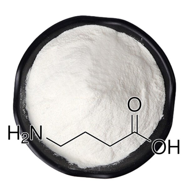High-Purity Gamma-Aminobutyric Acid GABA ≥99.2% USP Grade Ingredient