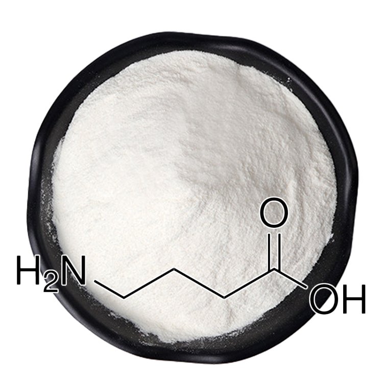 High-Purity Gamma-Aminobutyric Acid GABA ≥99.2% USP Grade Ingredient