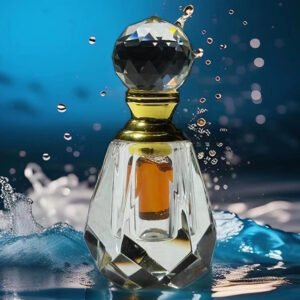 Premium Kynam Agarwood Oil from Hainan for Pure Oud Perfume and Aromatherapy