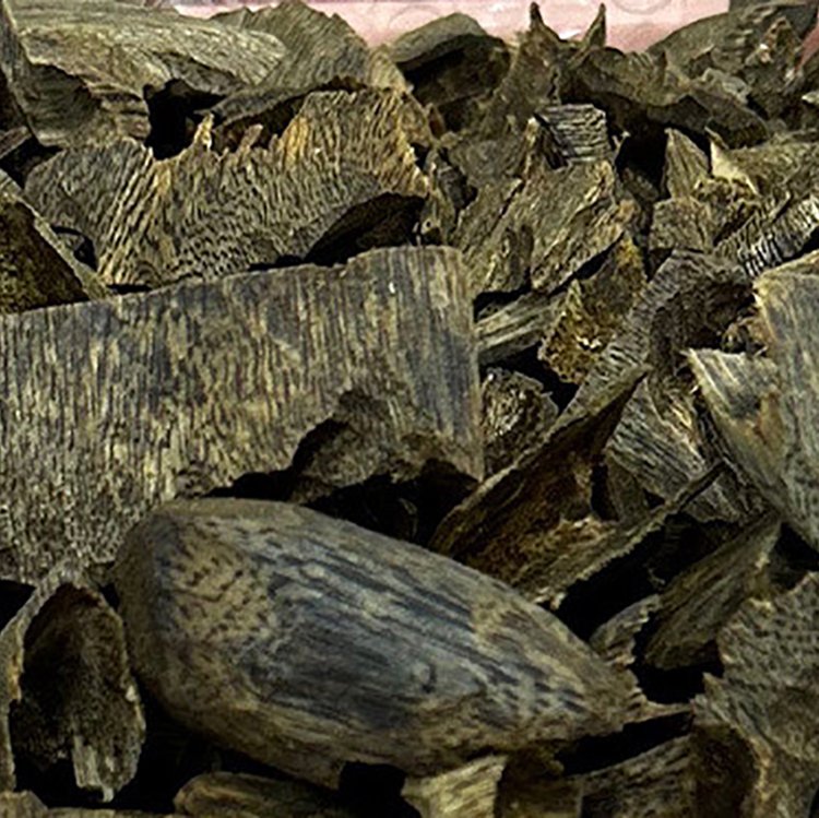 Premium Kynam Agarwood Shavings Wholesale Export
