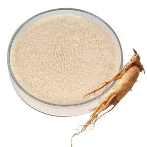 Premium Panax Ginseng Root Powder 100% Pure Natural Energy & Immune Support
