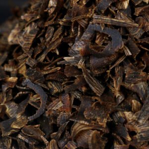 Premium sinking Kynam agarwood slices for luxury oud oil production