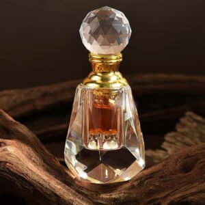 Fire-Eye Agarwood Oil Pure Oud Extract for Perfume and Incense