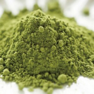 Premium Ceremonial Grade Matcha Green Tea Powder Rich in Antioxidants GMP Certified