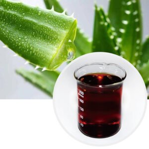 Aloe Vera Flower Extract Natural Plant Skincare Ingredient for Cosmetics