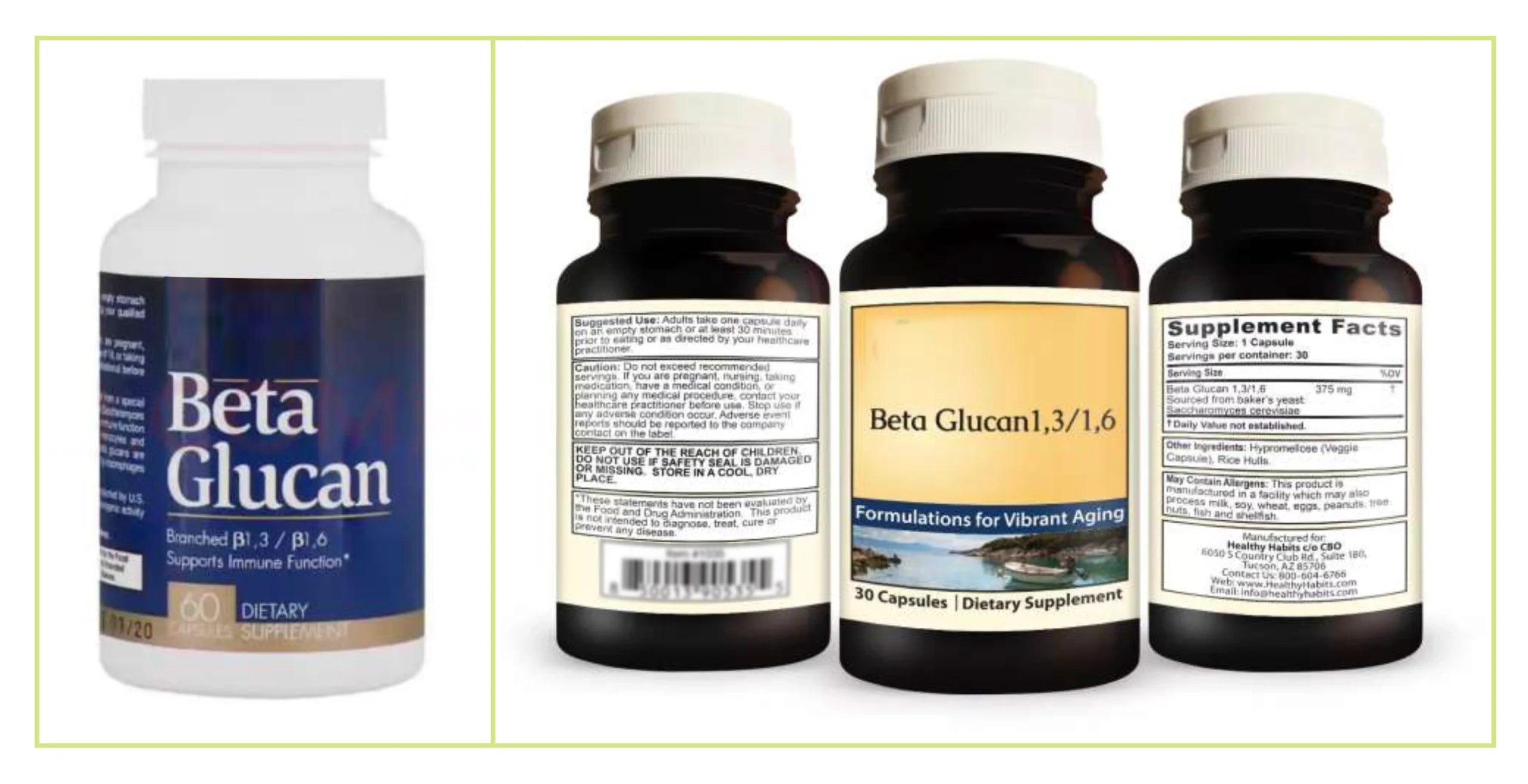 Application Cases in the Health and Wellness Industry | Functional Ingredients and Nutraceutical Solutions