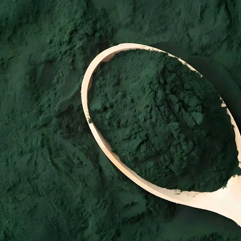 Blue Spirulina Powder - Nutrient-Rich Superfood from Blue-Green Algae