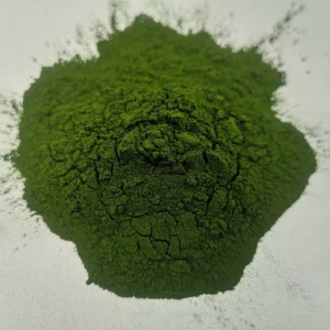 High-quality Chlorella pyrenoidosa powder for dietary supplements, functional foods, and cosmetics