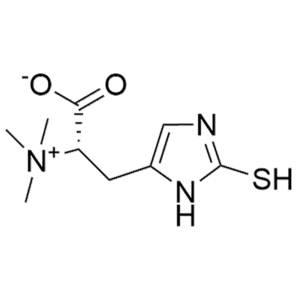 High-Purity L-Ergothioneine (EGT) Antioxidant - Master Cellular Antioxidant for Anti-aging & Nutraceuticals - B2B Ingredient Supply