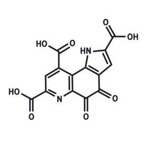 High Purity Pyrroloquinoline Quinone (PQQ) ≥99% | Natural Biofermented Mitochondrial Booster Ingredient Supplier from China