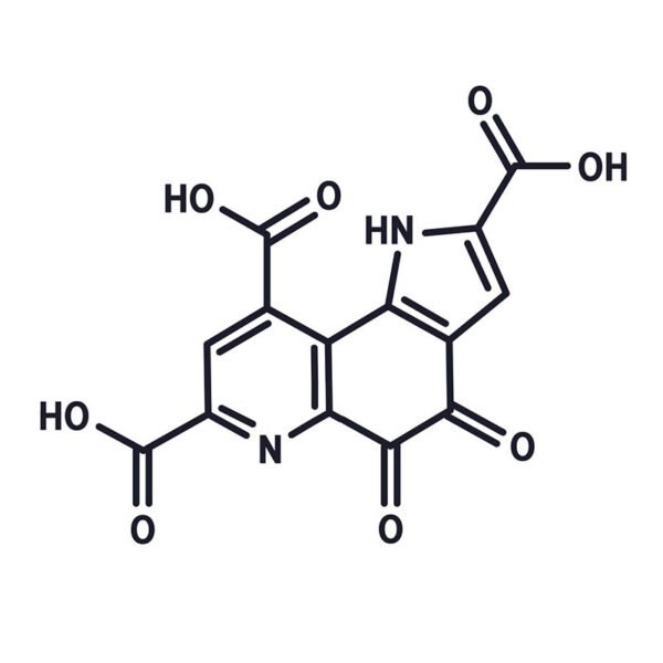 High Purity Pyrroloquinoline Quinone (PQQ) ≥99% | Natural Biofermented Mitochondrial Booster Ingredient Supplier from China