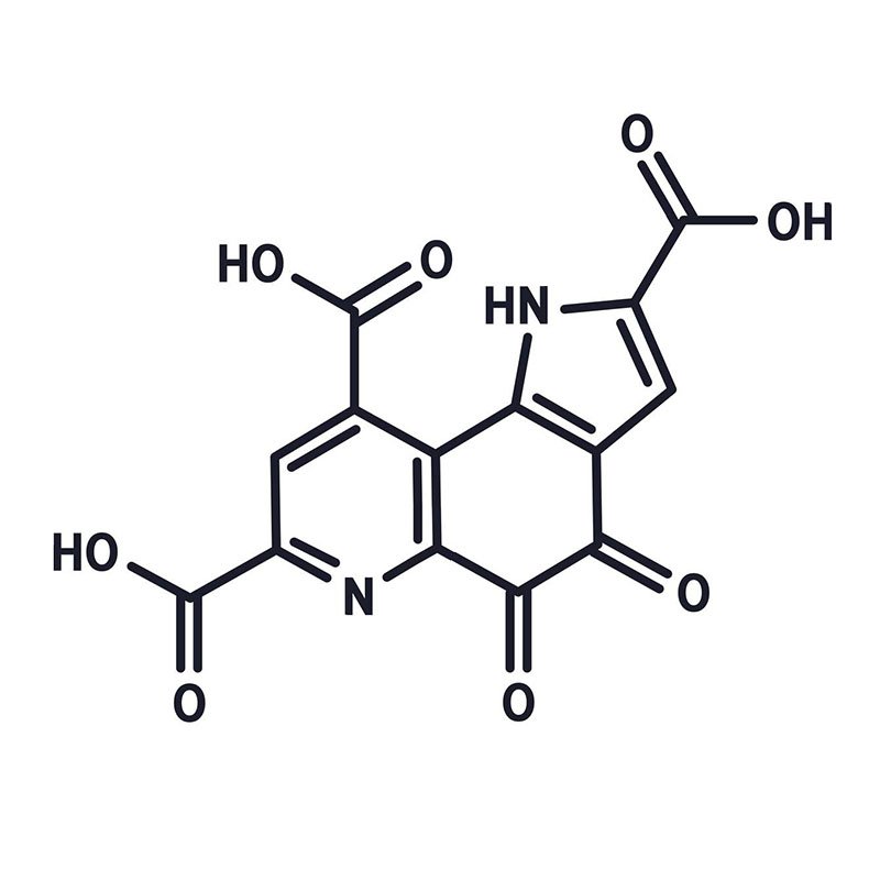 High Purity Pyrroloquinoline Quinone (PQQ) ≥99% | Natural Biofermented Mitochondrial Booster Ingredient Supplier from China