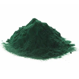 High-quality Spirulina platensis powder for food, supplements, and cosmetics applications