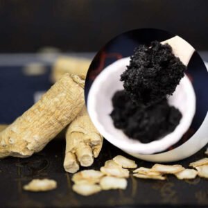 American Ginseng Dry Extract Powder for Supplements, Nutraceuticals, and Functional Foods