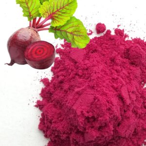 Natural Beet Root Red Color Powder – Betanin-Based Food Pigment for Beverages, Confectionery, Nutraceuticals