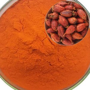 Gardenia Yellow Color natural plant-based pigment powder for food, beverages, and cosmetics