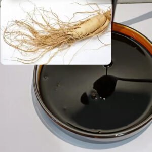 Ginseng Fluid Extract Liquid for Nutraceuticals, Functional Foods, and Health Supplements