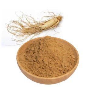 Ginseng Polysaccharide Powder for Health Supplements and Functional Food Ingredients