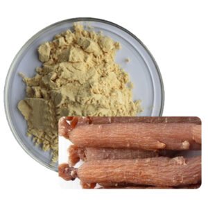 Ginsenoside Monomers, high-purity Panax ginseng active compounds for nutraceutical, pharmaceutical, and functional health applications